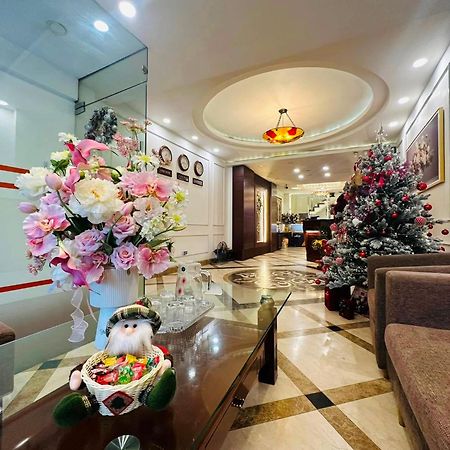khách sạn Hoa Hồng 2 - Xã Đàn Hà Nội Ngoại thất bức ảnh