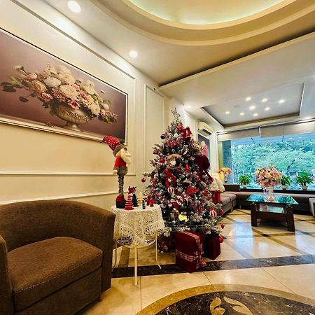 khách sạn Hoa Hồng 2 - Xã Đàn Hà Nội Ngoại thất bức ảnh
