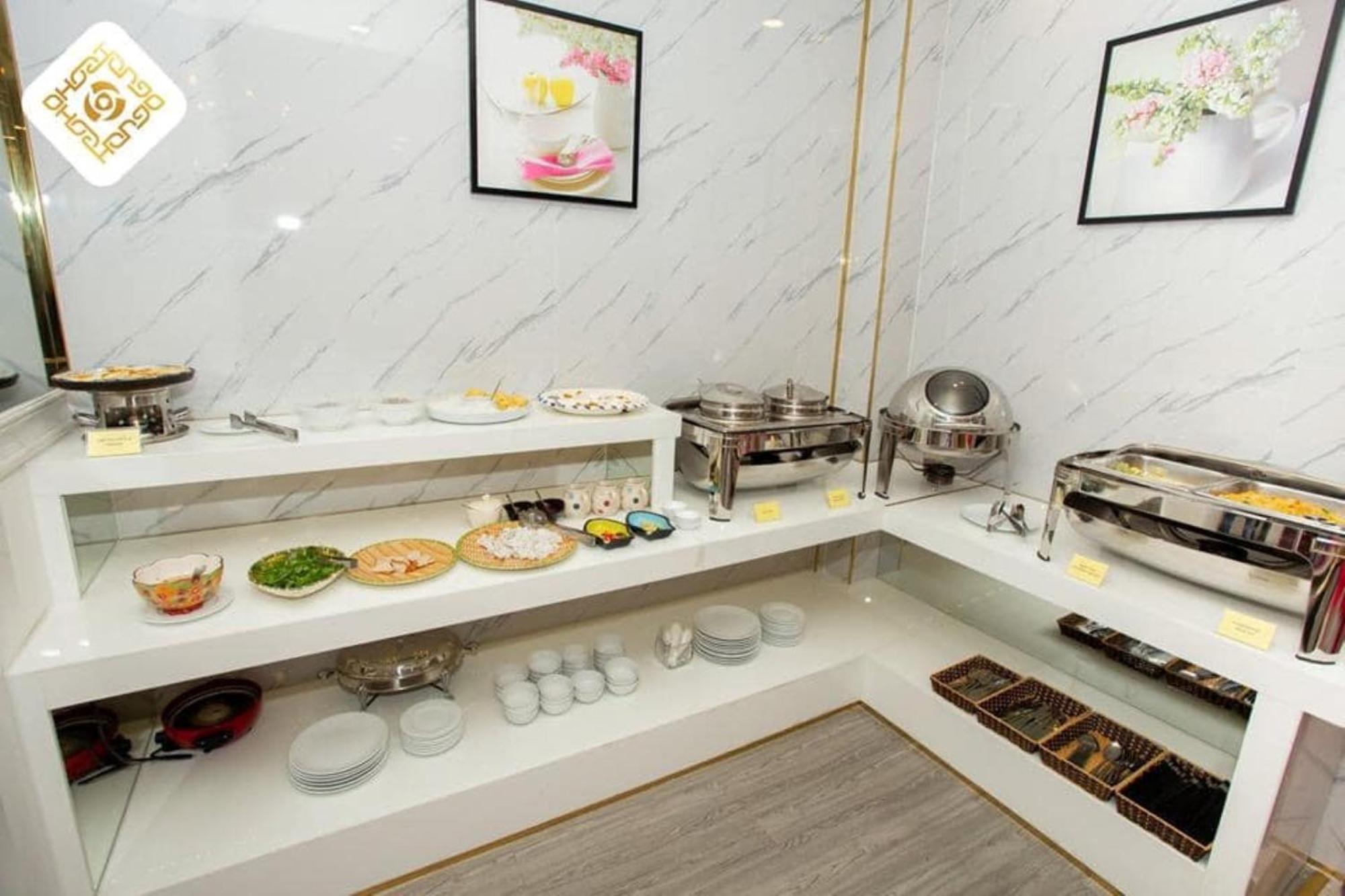 khách sạn Hoa Hồng 2 - Xã Đàn Hà Nội Ngoại thất bức ảnh