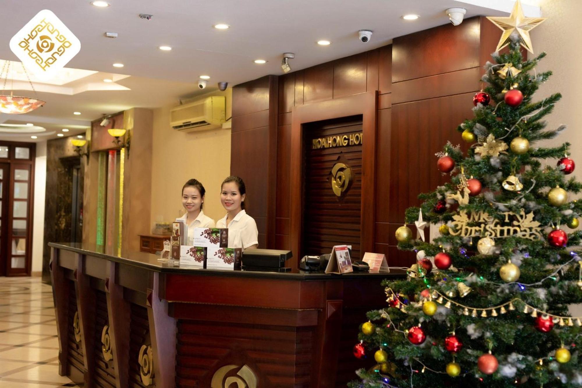 khách sạn Hoa Hồng 2 - Xã Đàn Hà Nội Ngoại thất bức ảnh